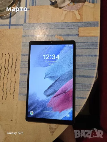 Samsung Galaxy Tab A7 Lite 8.7 инча , снимка 2 - Таблети - 56335786