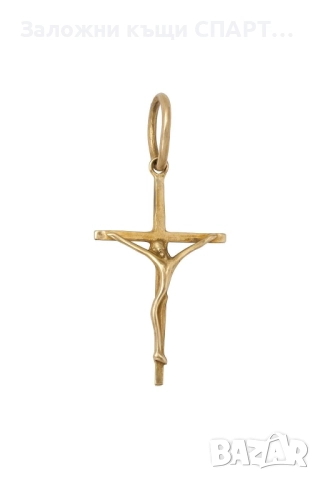 Златна висулка-0.75гр.