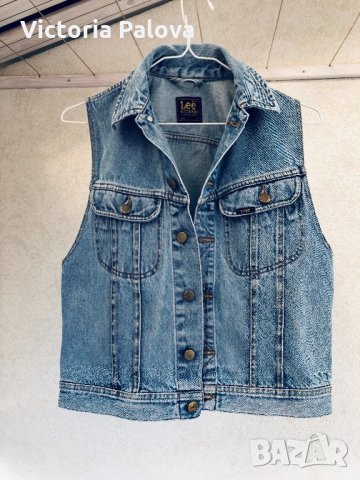 Дънков елек LEE RIDERS,KANSAS,U.S.A.