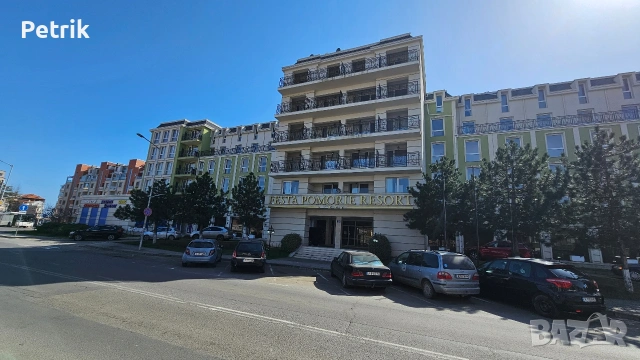 Студио Феста Резорт, снимка 5 - Апартаменти - 53897768