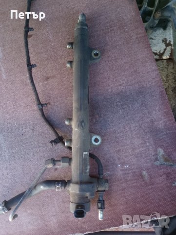 Горивна рейка Опел 0445214044, снимка 2 - Части - 40145145