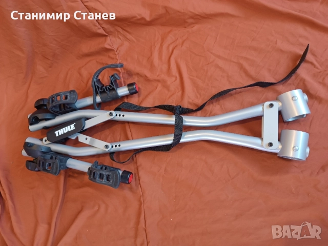 Багажник за 2 велосипеда Thule Xpress 970 , снимка 4 - Аксесоари за велосипеди - 51750754