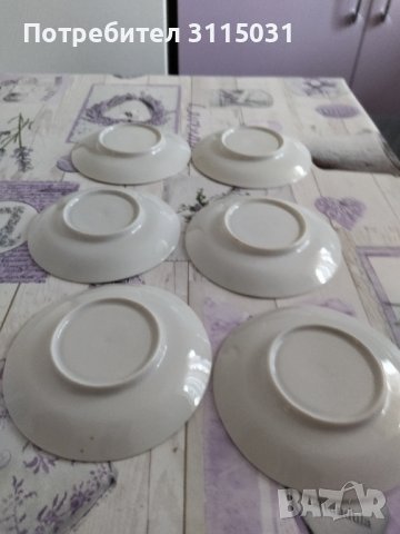 Сервиз любителите  на  късо кафе, снимка 7 - Сервизи - 38188661