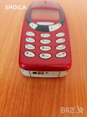 Nokia 3310, снимка 6 - Nokia - 54316028