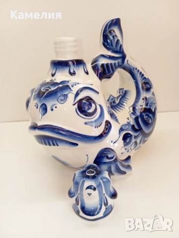 Гжел, снимка 6 - Други - 53131042