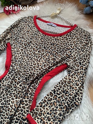 Боди FB Sisters, снимка 3 - Блузи с дълъг ръкав и пуловери - 32000966