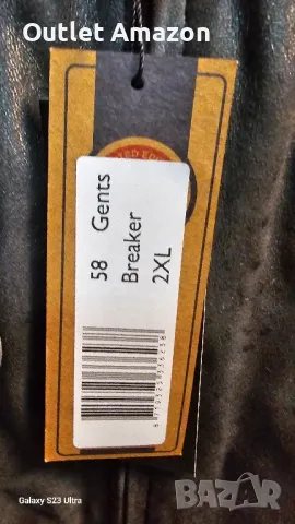 Urban Leather '58 GENTS' | Мъжко кожено мотоциклетно яке , снимка 8 - Аксесоари и консумативи - 47378334