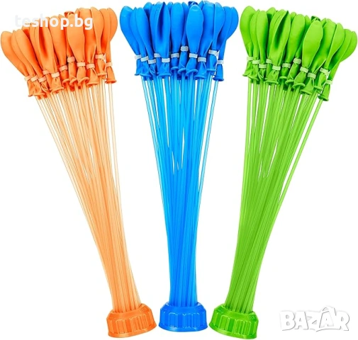 Детска игра водна пързалка с балони Bunch O, снимка 3 - Други - 54316033