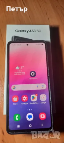Samsubg A53 8/256gb, снимка 1