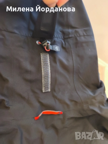 McKINLEY AQUAMAX PREMIUM Jacket ., снимка 5 - Якета - 51929489