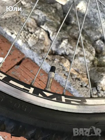 Планински велосипед може и бартер, снимка 2 - Велосипеди - 47275770
