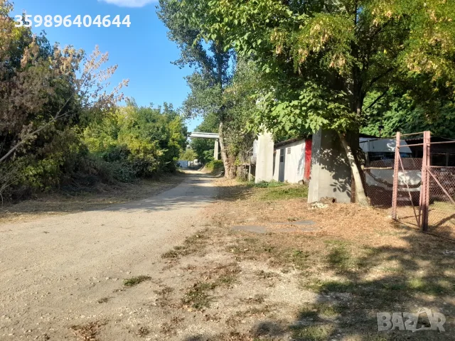 Парцел Западна промишленна зона, снимка 8 - Парцели - 36277775