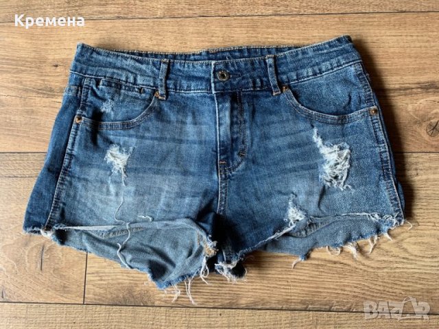 Къси панталонки дънки, снимка 13 - Къси панталони и бермуди - 29391951