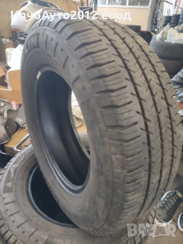 215/65/15C Michelin agilis , снимка 3 - Гуми и джанти - 52372330
