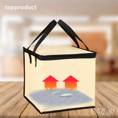 Вана за втасване на тесто, подквасване на мляко, декристализатор за мед, снимка 2 - За пчели - 54144308