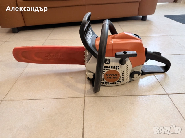 Резачка/моторен трион Щил МС 181/Stihl MS 181
