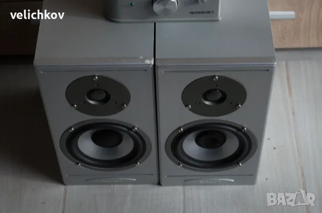 ✨ Quadral Argentum 02 WL – Уникални активни безжични тонколони! ✨, снимка 2 - Тонколони - 48604003