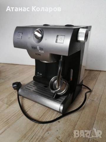 Кафемашина за еспресо, снимка 3 - Кафемашини - 53184636