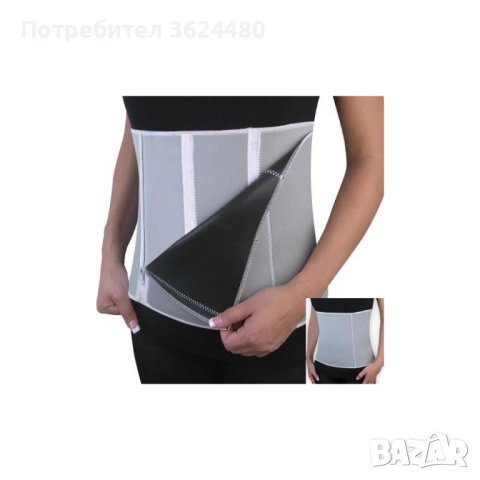 Колан за отслабване със сауна ефект, снимка 4 - Други - 40445137