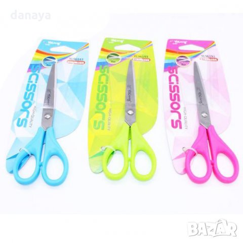 2387 Ученическа ножичка, 15 см