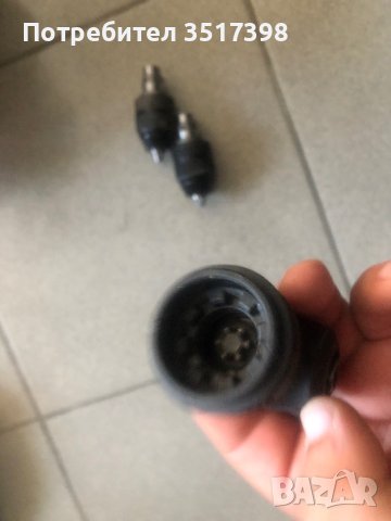 Метални патроници за перфоратор Мilwaukee, снимка 7 - Винтоверти - 44471149