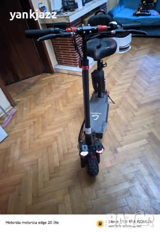 Kugoo M4 pro+ Тротинетката за части , снимка 12 - Скейтборд, ховърборд, уейвборд - 51527161