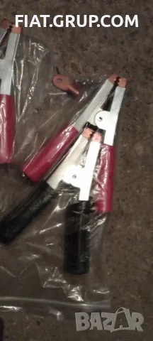 щипки за Кабели за подаване на ток НОВИ, снимка 2 - Аксесоари и консумативи - 48970529