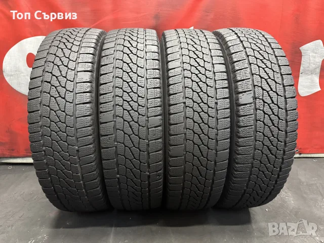 205 75 16C, Зимни гуми за бус, Firestone VanHawk2Winter, 4 броя, снимка 2 - Гуми и джанти - 56047689