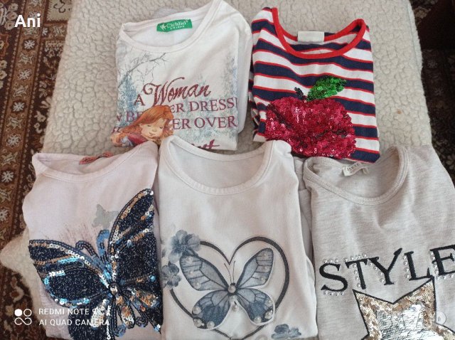 Детски блузки, снимка 1