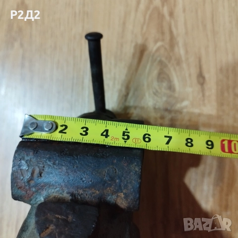 старо малко менгеме , снимка 3 - Менгемета - 52586110