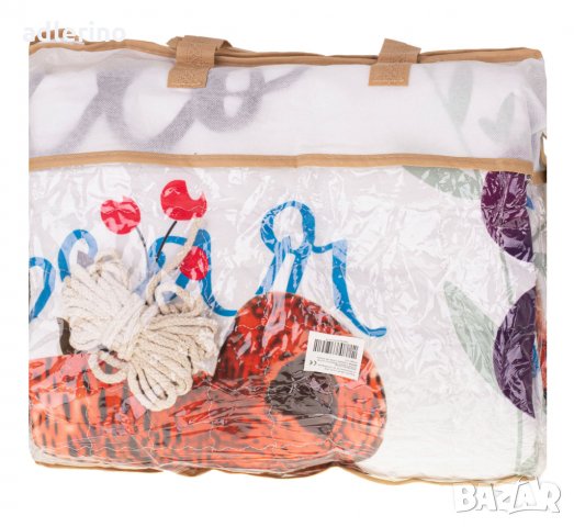 Подложка за игра за деца и бебета, мотив Мече, 144см, снимка 6 - Спално бельо и завивки - 34165421