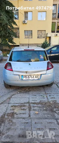 Renault Megane 1.9 dci, снимка 13 - Автомобили и джипове - 56441829