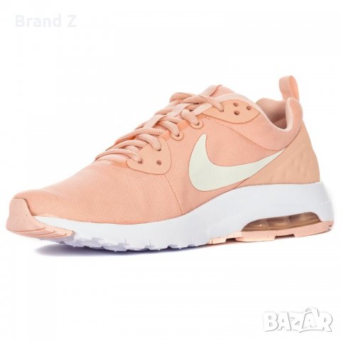 Nike Air Max Motion Salmon Sneakers - 100% ОРИГИНАЛ !, снимка 4 - Маратонки - 30319430