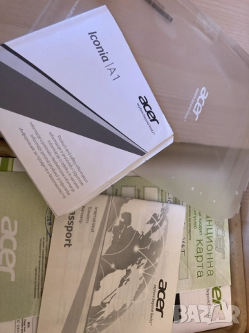 Таблети Samsung galaxy note 10.1 -неработещ+подарък ACER Iconia a1-неработещ, снимка 10 - Резервни части за телефони - 53835226