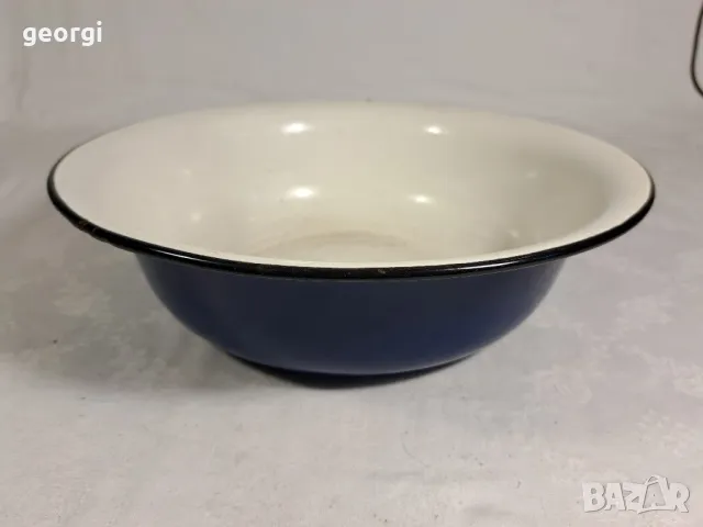 емайлиран леген СССР