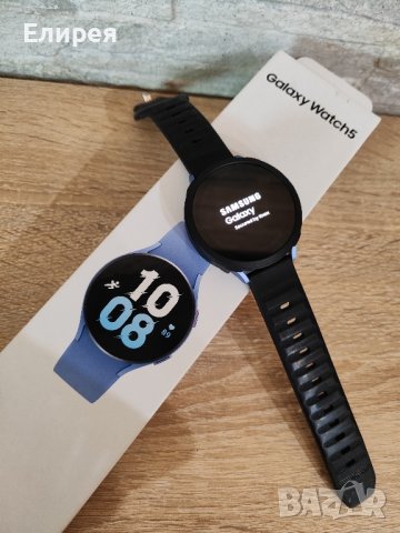 Samsung Galaxy Watch 5 44mm LTE Гаранция А1, снимка 2 - Смарт гривни - 42922908