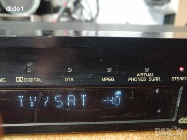 Pioneer receiver VSX-C300 употребяван , снимка 4 - Ресийвъри, усилватели, смесителни пултове - 48638880