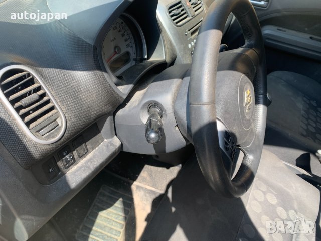 Suzuki Splash 1.0 2008г. Сузуки Сплаш, снимка 13 - Автомобили и джипове - 33968123