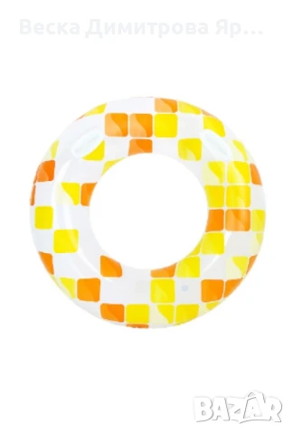 Надуваем пояс мозайка, 120 см