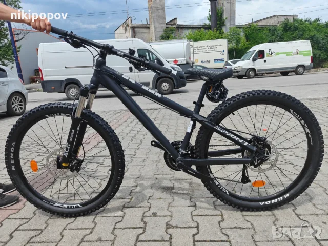Промо велосипед 26" Sprint PRIMUS черен/сив, снимка 8 - Велосипеди - 56070038