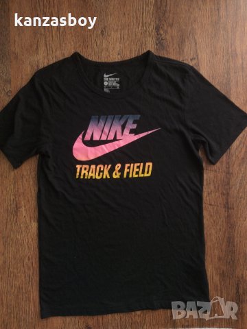 Nike Track & Field Gradient Tee - страхотна мъжка тениска, снимка 5 - Тениски - 33901530