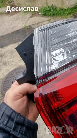 Ляв стоп за Нисан Екстрейл, снимка 7 - Аксесоари и консумативи - 54156514