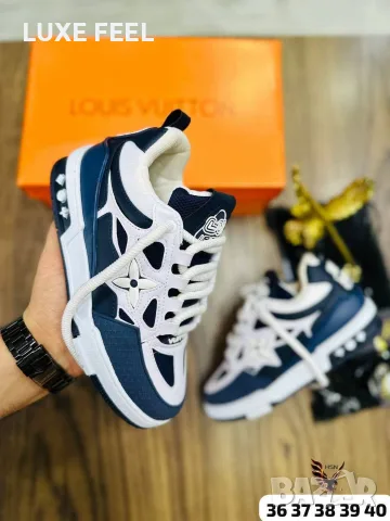 Louis VUITTON 🤍Дамски Обувки , снимка 5 - Дамски ежедневни обувки - 56483179