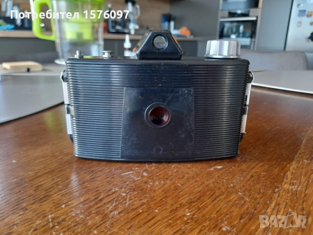 Фотоапарат Agfa Click I, Made in Germany (West), снимка 3 - Фотоапарати - 53110657