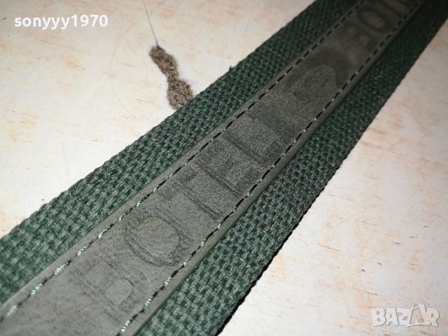 поръчан-КОЛАН 120СМ ЗЕЛЕН 0209231805, снимка 5 - Колани - 42057863