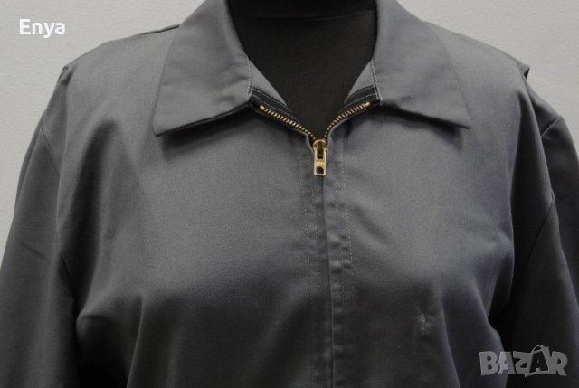 Мъжки Якета есенни с метален цип - втора употреба