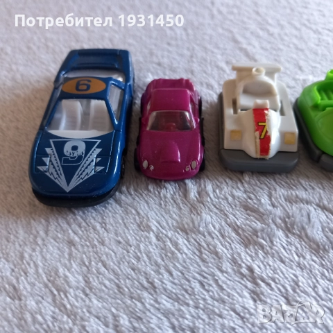 играчки киндер различни, снимка 8 - Колекции - 51533900