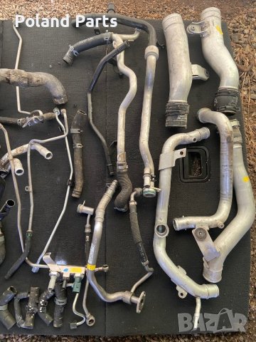 Ауди КЮ 7 КЮ7 3.0 4.2 Фейслифт/Audi Q7 Facelift/Маркуч/Воден/Климатичен/Горивен/Тръба/Въздух/Датчик, снимка 3 - Части - 39388755