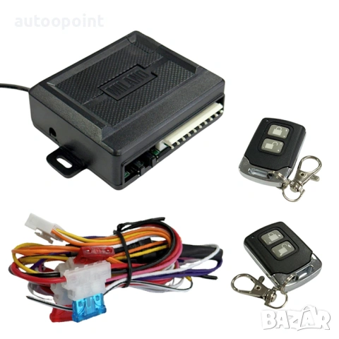 Модул централно заключване