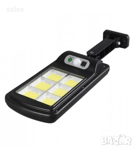 LED соларна улична лампа BL-T06-6COB, 90W, снимка 8 - Соларни лампи - 37606239